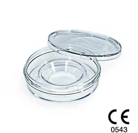 Đĩa trung tâm – Center well dish