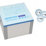 Máy trộn khí cho tủ ấm CO2 IVF Labo Gas Mixer