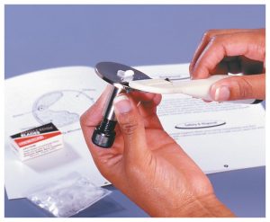 Máy cắt tiêu bản tay (hand microtome)