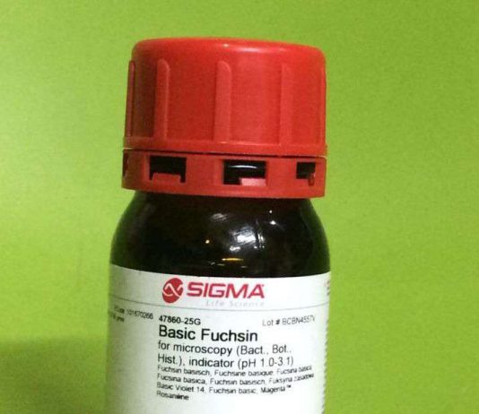 Hóa chất Basic fuchsin