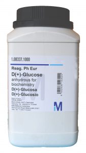 Hoá chất D-glucose khan