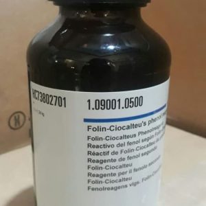 Thuốc thử Folin Ciocalteu phenol reagent