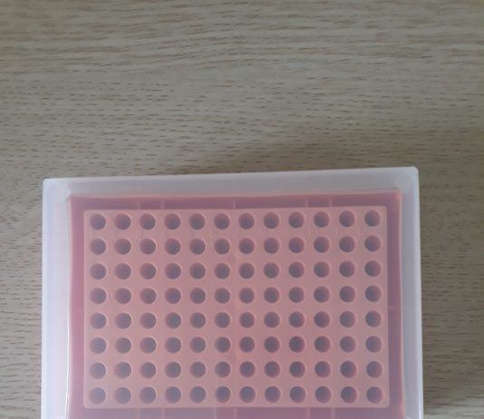 Giá giữ tuýp PCR