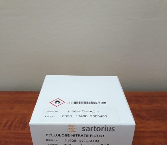 Màng lọc cellulose nitrate filter