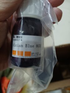 Hoá chất Alcian Blue 