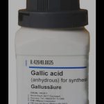 Chất_chuẩn_Gallic_axit